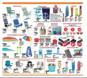 Ocean State Job Lot flyer week 19 Page 9