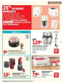 Catalogue Auchan page 29