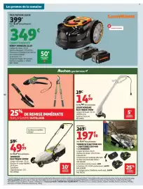 Catalogue Auchan page 42