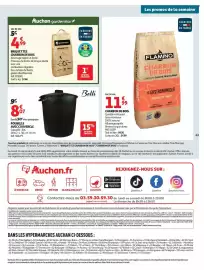 Catalogue Auchan page 43