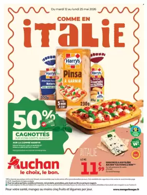 Catalogue Auchan