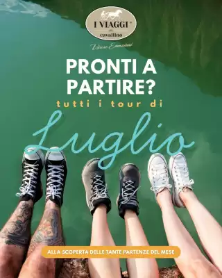 I Viaggi del Cavallino (valido fino al 22-05)