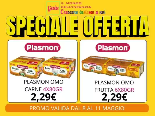 Sanitaria Gaia (valido fino al 11-05)
