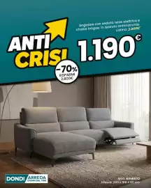 Volantino Dondi Salotti Pagina 2
