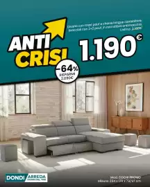 Volantino Dondi Salotti Pagina 3