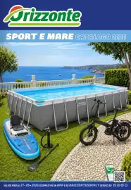 Volantino Orizzonte Pagina 1