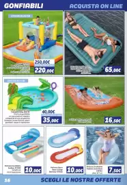 Volantino Orizzonte Pagina 16