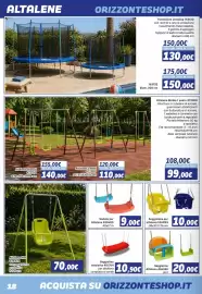 Volantino Orizzonte Pagina 18