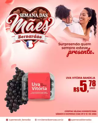 Catálogo Supermercado Bernardão (válido até 10-05)