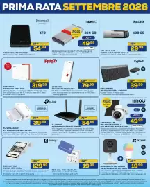 Volantino Euronics Pagina 18