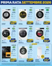 Volantino Euronics Pagina 28