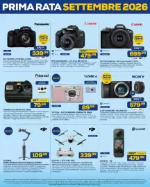 Volantino Euronics Pagina 8