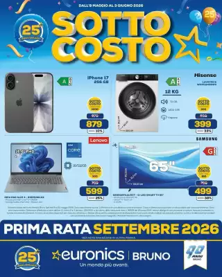 Euronics (valido fino al 3-06)