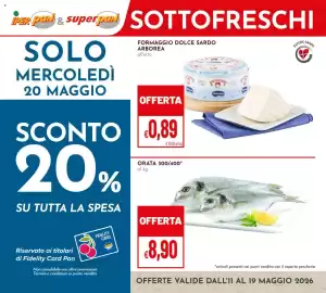 Volantino Pan Pagina 1