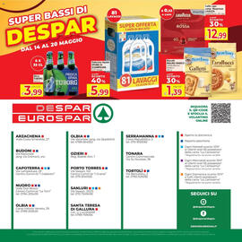 Volantino Eurospar Pagina 20