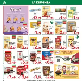Volantino Eurospar Pagina 12