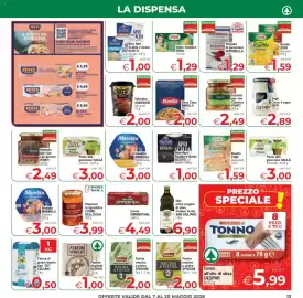 Volantino Eurospar Pagina 13