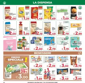 Volantino Eurospar Pagina 14