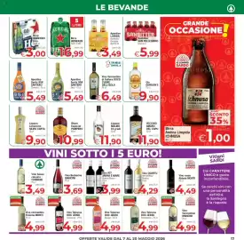 Volantino Eurospar Pagina 17