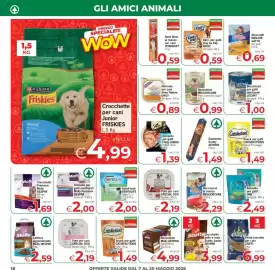 Volantino Eurospar Pagina 18