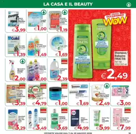 Volantino Eurospar Pagina 19