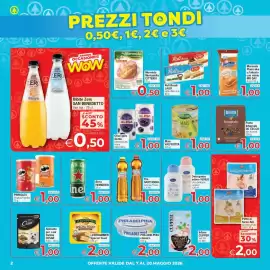 Volantino Eurospar Pagina 2
