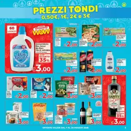 Volantino Eurospar Pagina 3