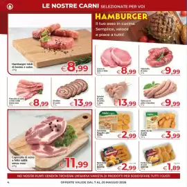 Volantino Eurospar Pagina 4