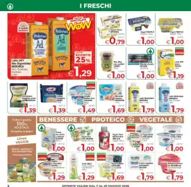 Volantino Eurospar Pagina 8