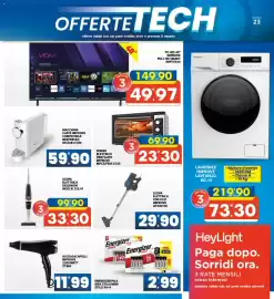 Volantino Interspar Pagina 23