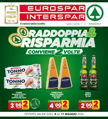 Interspar (valido fino al 17-05)