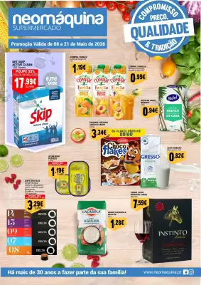 Neomáquina (válido até 21-05)