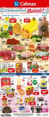 Calimax (válido hasta 14-05)