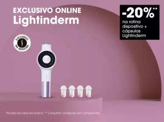 Sephora (válido até 10-05)