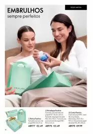 Catálogo Oriflame Página 16
