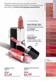 Catálogo Oriflame Página 19