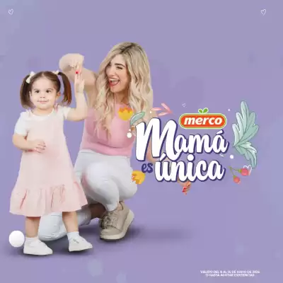Merco (válido hasta 14-05)