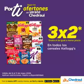 Folleto Chedraui Página 1