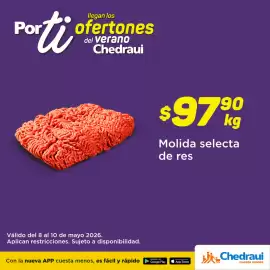 Folleto Chedraui Página 4