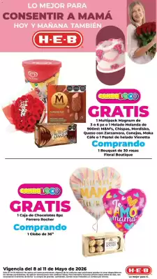 HEB (válido hasta 11-05)