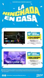Catálogo Hipermercado Libertad Página 1
