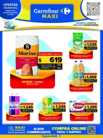 Folleto Carrefour Maxi semana 19 Página 1