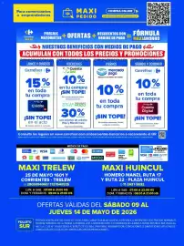 Folleto Carrefour Maxi semana 19 Página 11