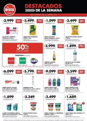 Disco (válido hasta 14-05)