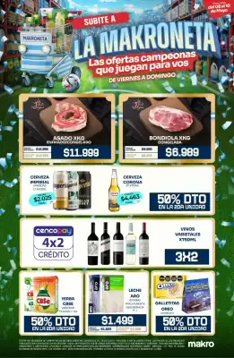Makro (válido hasta 10-05)