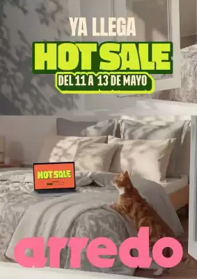 Arredo (válido hasta 13-05)