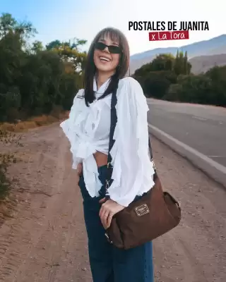 Juanita Jo (válido hasta 15-05)
