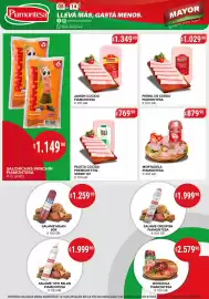 Catálogo Supermercados Mayor semana 19 Página 12