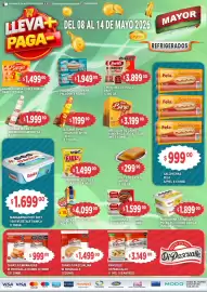 Catálogo Supermercados Mayor semana 19 Página 2