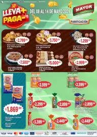 Catálogo Supermercados Mayor semana 19 Página 4
